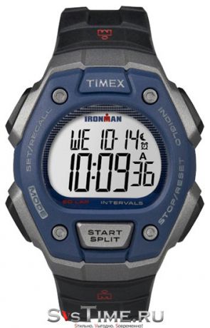 Timex Мужские американские наручные часы Timex TW5K86000