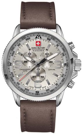 Swiss Military Hanowa Мужские швейцарские наручные часы Swiss Military Hanowa 06-4224.04.030