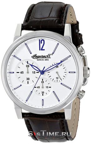 Ingersoll Мужские американские наручные часы Ingersoll INQ016WHSL