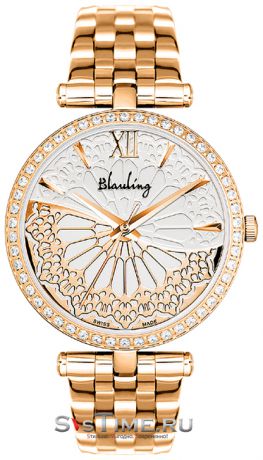 Blauling Женские швейцарские наручные часы Blauling WB2601-04S