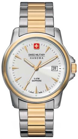 Swiss Military Hanowa Мужские швейцарские наручные часы Swiss Military Hanowa 06-5044.1.55.001