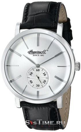 Ingersoll Мужские американские наручные часы Ingersoll INQ012WHSL