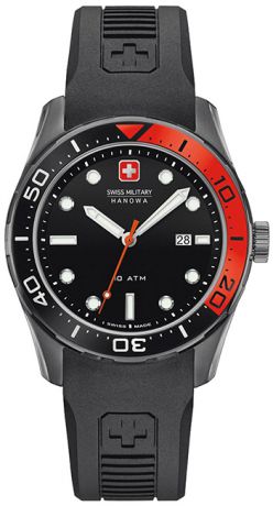 Swiss Military Hanowa Мужские швейцарские наручные часы Swiss Military Hanowa 06-4213.30.007