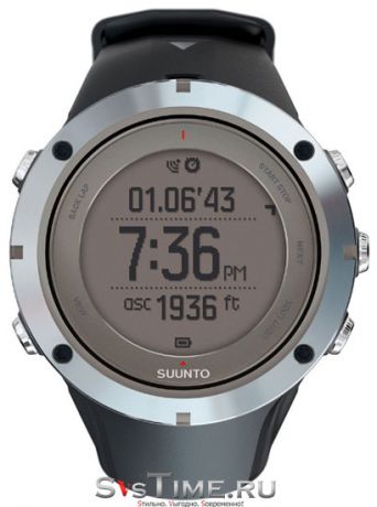 Suunto Мужские спортивные наручные часы Suunto SS020676000