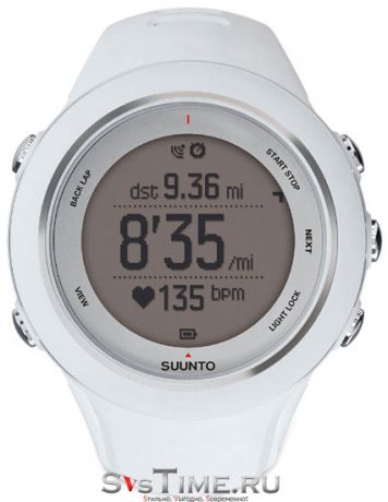 Suunto Женские спортивные наручные часы Suunto SS020683000