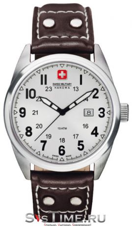 Swiss Military Hanowa Мужские швейцарские наручные часы Swiss Military Hanowa 06-4181.04.001