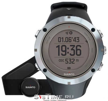 Suunto Мужские спортивные наручные часы Suunto SS020673000