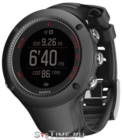 Suunto Мужские спортивные наручные часы Suunto SS021256000