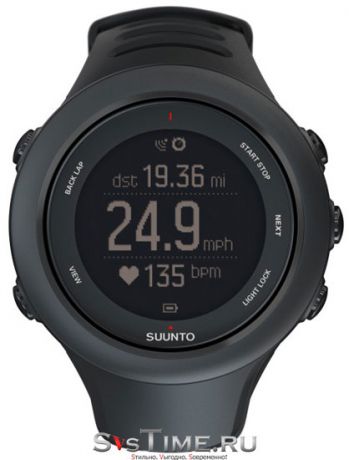 Suunto Мужские спортивные наручные часы Suunto SS020674000