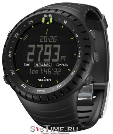 Suunto Мужские спортивные наручные часы Suunto SS014279010