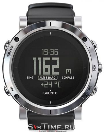 Suunto Мужские спортивные наручные часы Suunto SS020339000