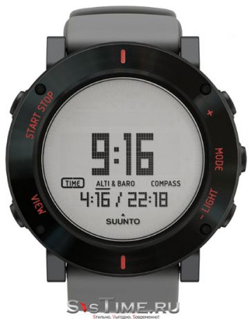 Suunto Мужские спортивные наручные часы Suunto SS020691000