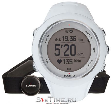 Suunto Женские спортивные наручные часы Suunto SS020680000
