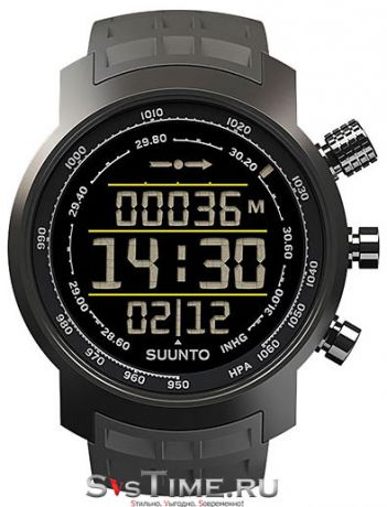 Suunto Мужские спортивные наручные часы Suunto SS020336000