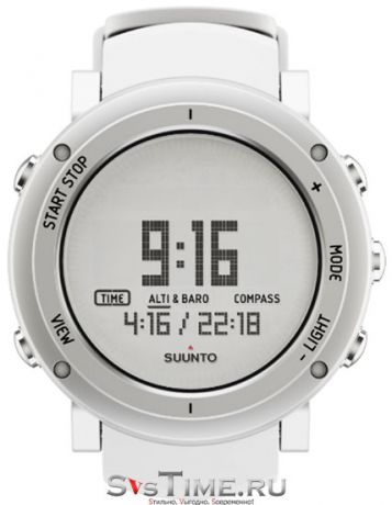 Suunto Мужские спортивные наручные часы Suunto SS018735000
