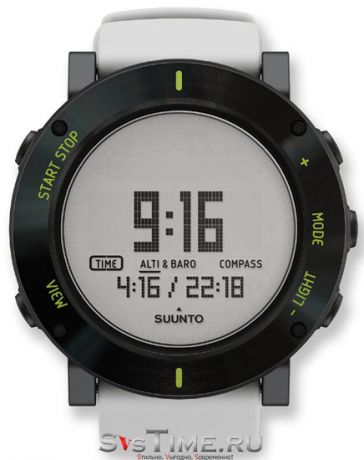 Suunto Мужские спортивные наручные часы Suunto SS020690000