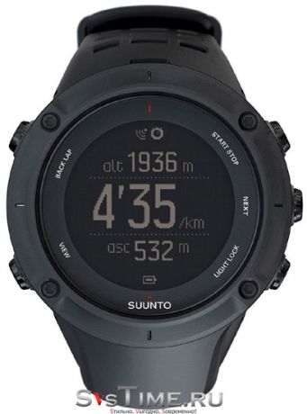 Suunto Мужские спортивные наручные часы Suunto SS020677000