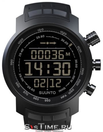 Suunto Мужские спортивные наручные часы Suunto SS016979000