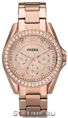 Fossil Женские американские наручные часы Fossil ES2811