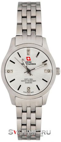 Swiss Mountaineer Женские швейцарские наручные часы Swiss Mountaineer SM1530