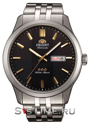 Orient Мужские японские наручные часы Orient EM7P00EB