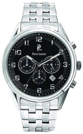 Pierre Lannier Мужские французские наручные часы Pierre Lannier 208D131