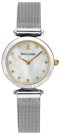 Pierre Lannier Женские французские наручные часы Pierre Lannier 030K698