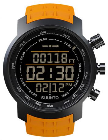 Suunto Мужские спортивные наручные часы Suunto SS019172000