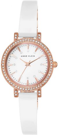Anne Klein Женские американские наручные часы Anne Klein 2180 RGWT