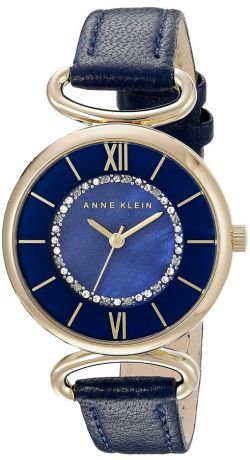 Anne Klein Женские американские наручные часы Anne Klein 1932 NMNV