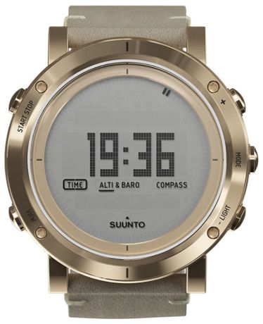 Suunto Мужские спортивные наручные часы Suunto SS021214000