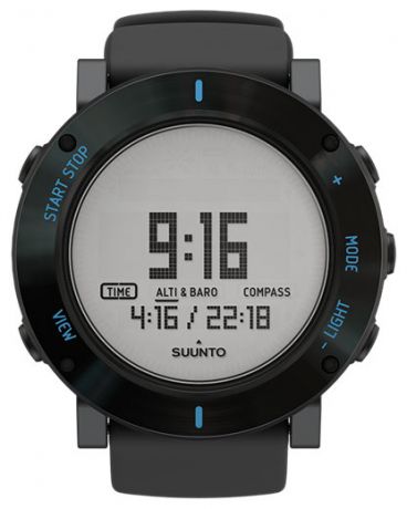 Suunto Мужские спортивные наручные часы Suunto SS021372000