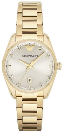 Emporio Armani Женские американские наручные часы Emporio Armani AR6064