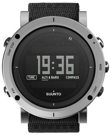 Suunto Мужские спортивные наручные часы Suunto SS021218000