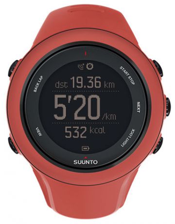 Suunto Мужские спортивные наручные часы Suunto SS021468000