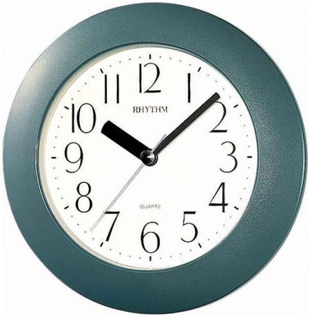 Rhythm Настенные интерьерные часы Rhythm 4KG652WR08