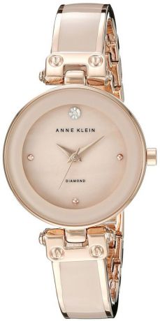 Anne Klein Женские американские наручные часы Anne Klein 1980 BMRG