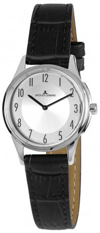 Jacques Lemans Женские швейцарские наручные часы Jacques Lemans 1-1806C