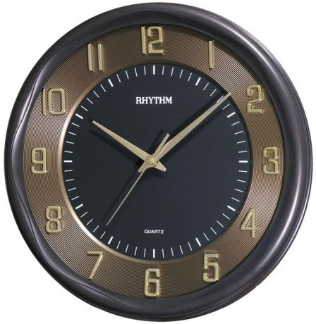 Rhythm Настенные интерьерные часы Rhythm CMG406NR02