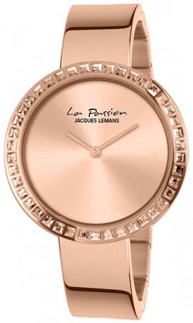Jacques Lemans Женские швейцарские наручные часы Jacques Lemans LP-114B