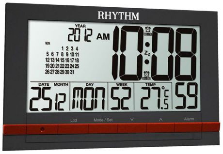 Rhythm Будильник Rhythm LCT073NR02