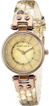 Anne Klein Женские американские наручные часы Anne Klein 9443 TMTN