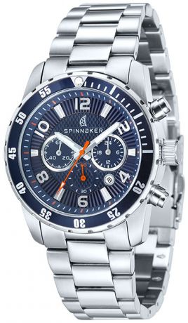 Spinnaker Мужские наручные часы Spinnaker SP-5009-33