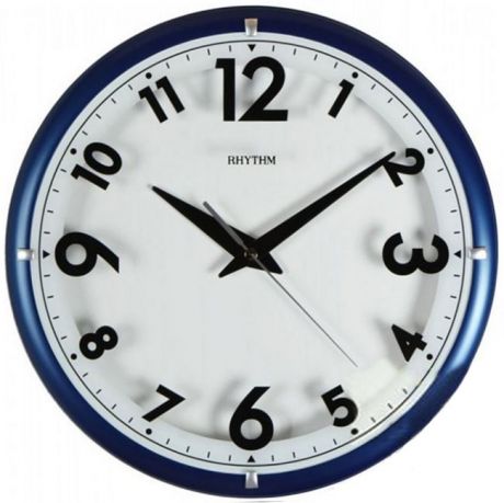Rhythm Настенные интерьерные часы Rhythm CMG514NR11