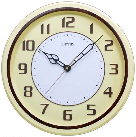 Rhythm Настенные интерьерные часы Rhythm CMG508NR06
