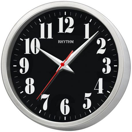 Rhythm Настенные интерьерные часы Rhythm CMG471NR19