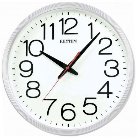 Rhythm Настенные интерьерные часы Rhythm CMG495NR03