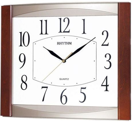 Rhythm Настенные интерьерные часы Rhythm CMG899NR06