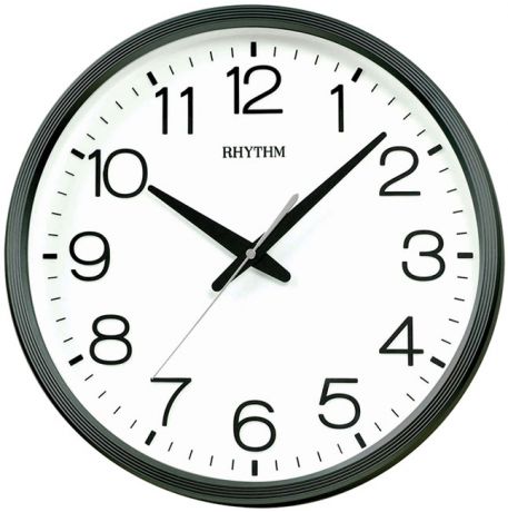 Rhythm Настенные интерьерные часы Rhythm CMG494NR02