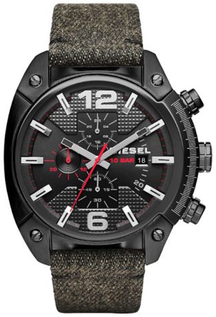 Diesel Мужские американские наручные часы Diesel DZ4373